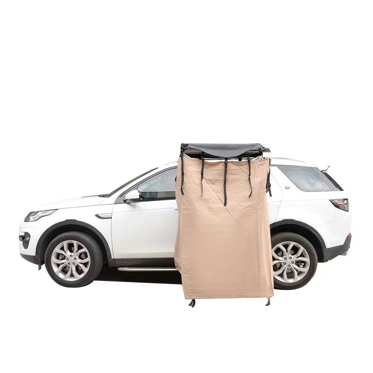 Camping Shower Tent Awning Fold-Out Ensuite Change Room